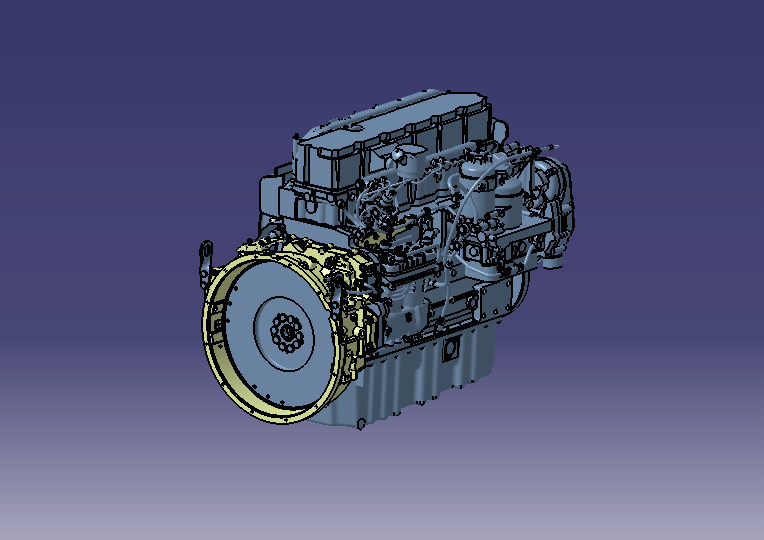 KHD_TCD�l�әCģ��3D�D�� STP��ʽ