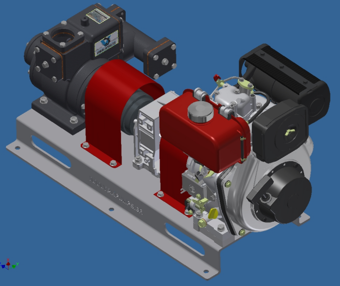 VP20 F R P511�l(f��)��(d��ng)�C(j��)ģ��3D�D�� STP��ʽ