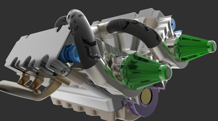 v6һengine ���װl�әCģ��3D�D�� CATIA�OӋ ��STP