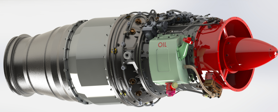 Viper����l�әCȼ�ͱ�3D��ģ�D�� Solidworks�OӋ ��STEP��ʽ