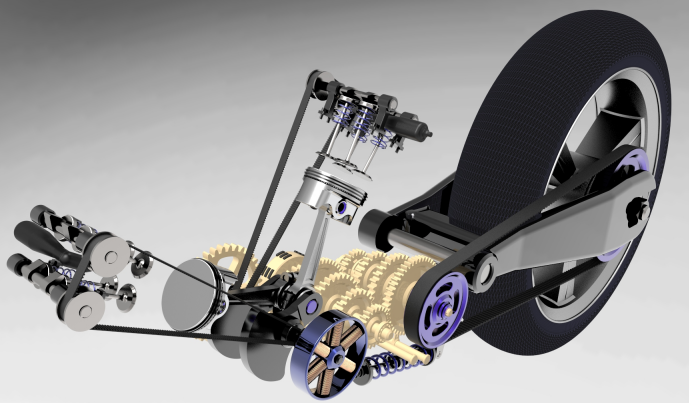 V���p��Ħ��܇�l(f��)��(d��ng)�C(j��)�������S��ģ�D�� solidworks�O(sh��)Ӌ(j��)