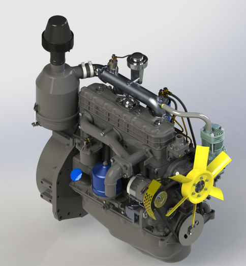 ���͙CMMZ D-243s���Ͱl�әCģ��3D�D�� x_t��ʽ