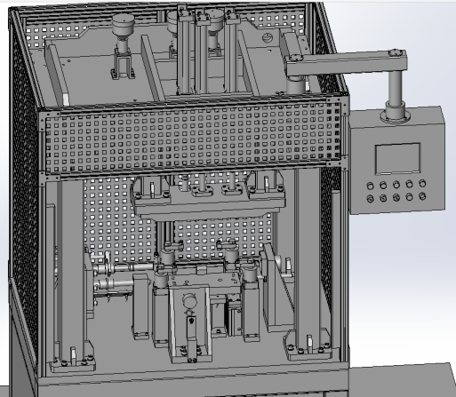 �l�әC���w���������b�C3Dģ�� STP��ʽ�D��