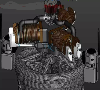 �����f��T-���o�˙C(j��)�l(f��)�әC(j��)��(sh��)ģ�D�� SolidWorks�O(sh��)Ӌ