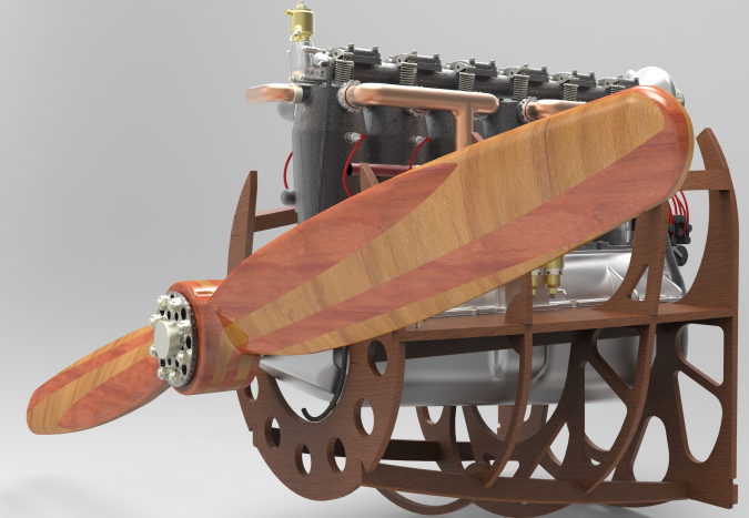 ÷����˹���հl�әCģ��3D�D��