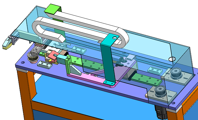 �ǘ˰��\�Cе��3Dģ�͈D�� Solidworks�OӋ