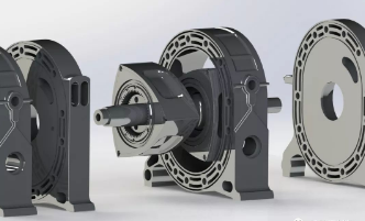 ȫ�ߴ��D�Ӱl�әC3Dģ�͈D�� Solidworks�OӋ