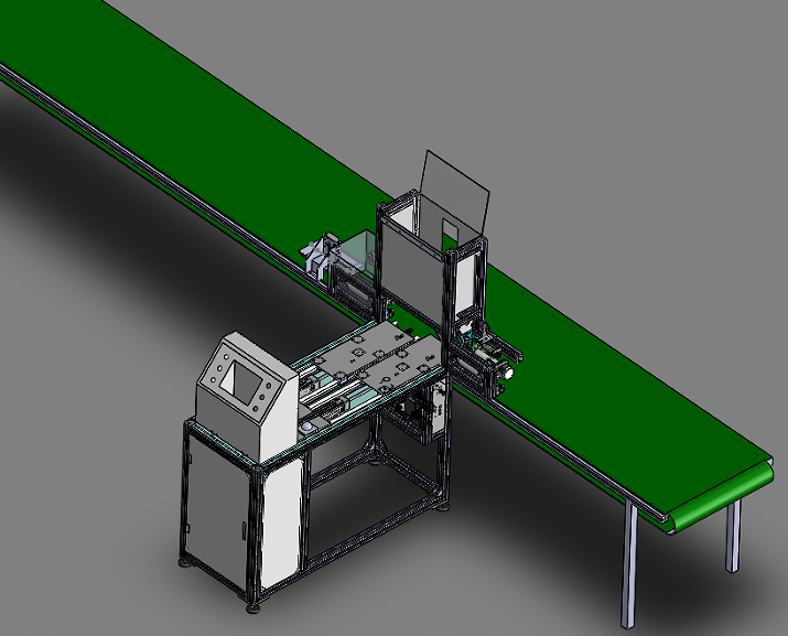 ���Ԫ���ԄӽM�b�C3Dģ�͈D�� Solidworks�OӋ