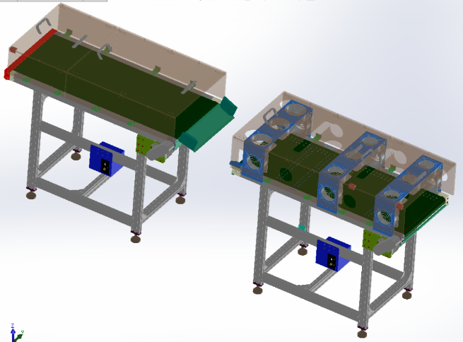 Ƥ��ݔ�͙C(j��)3D������sϵ�y(t��ng)��3Dģ�͈D�� Solidworks�O(sh��)Ӌ(j��) ��STEP