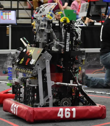 FRC 461 2022 Robot��ِ�C(j��)����܇3D�D�� STP��ʽ
