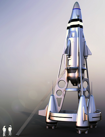 Stairway to Heaven�w��ģ��3D�D�� Solidworks�OӋ
