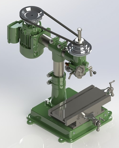 tabel top��ʽ㊴�3D��ģ�D�� Solidworks�OӋ