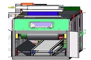 ȫ���]ʽ�Q�ؽoú�C���Q��ʽƤ���C��3Dģ�͈D�� STEP��ʽ