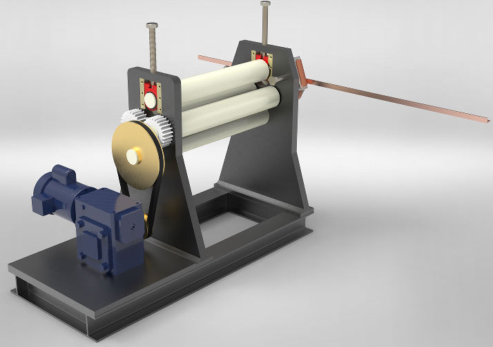 Pipe Bending Machine���ܙC�Y��3D�D�� STEP��ʽ