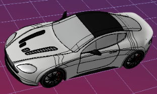 V12��܇ģ��3D�D�� STEP��ʽ