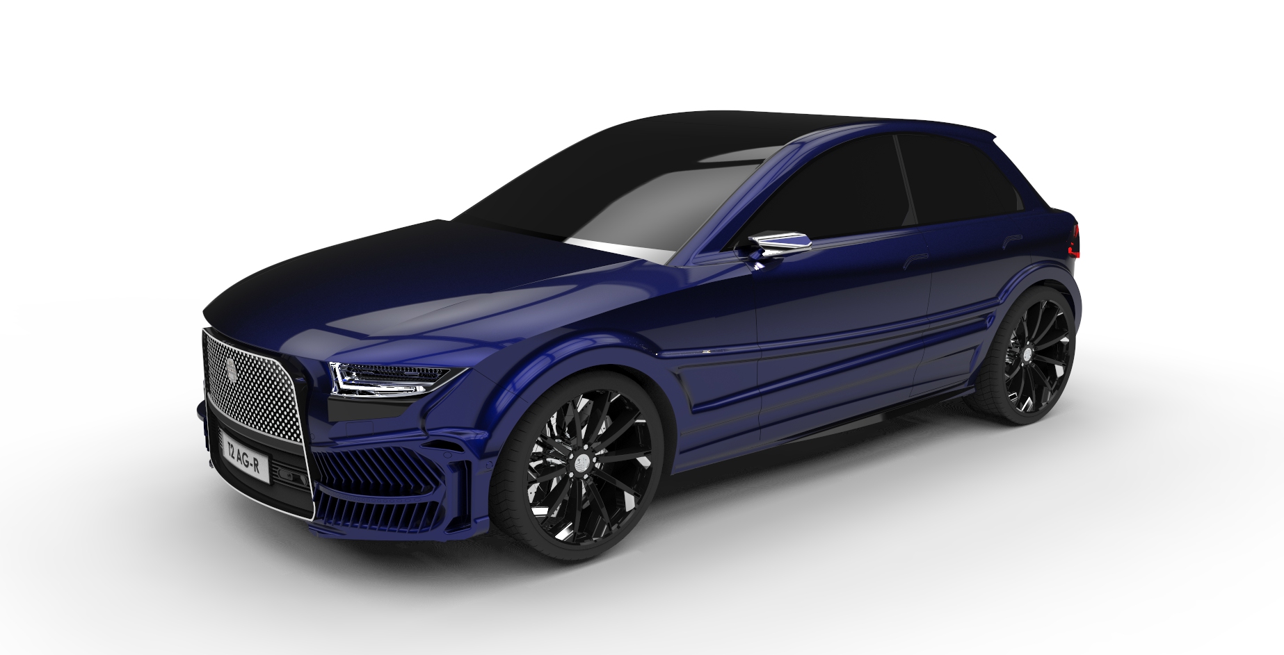 TBO T2 Phase 3�I܇ģ��3D�D�� STEP��ʽ