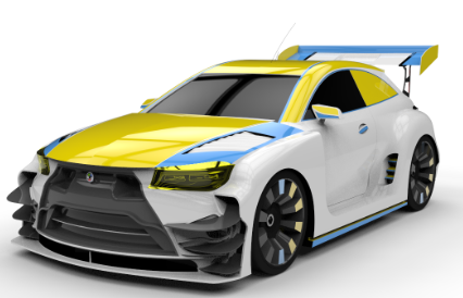 tbo t2 2021��܇�I܇ģ��3D�D�� STEP��ʽ