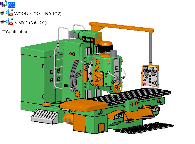 ��ʽ�M����CATIAģ��