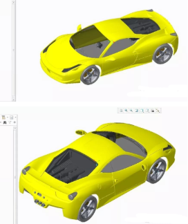 ������܇��3Dģ�͈D�� CREO�O(sh��)Ӌ(j��)