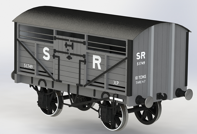 ����]ʽ�ϒ�܇3D�D�� Solidworks�OӋ ��STEP