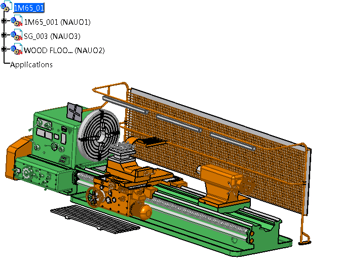 ܇����CATIAģ��