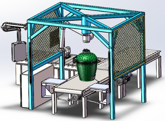 �p����(bi��o)��ϵ�y(t��ng)3D�D�� IGS��ʽ