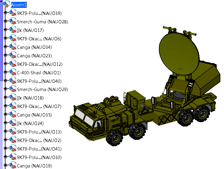 ܇�dʽ�����������_CATIAģ��