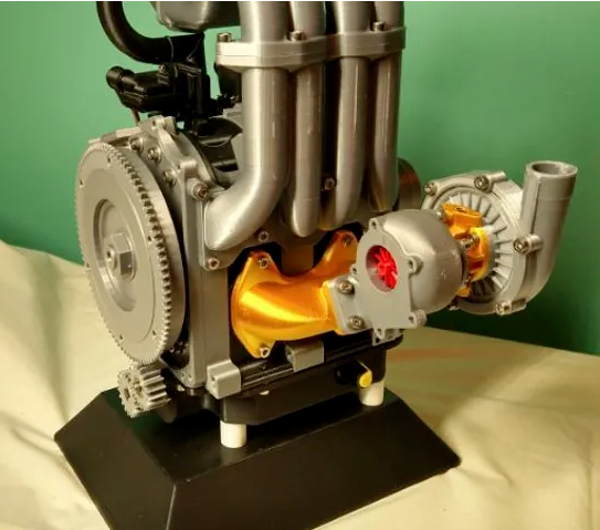 Mazda Rx7�D�Ӱl�C3D��ӡ�D�� STL��ʽ