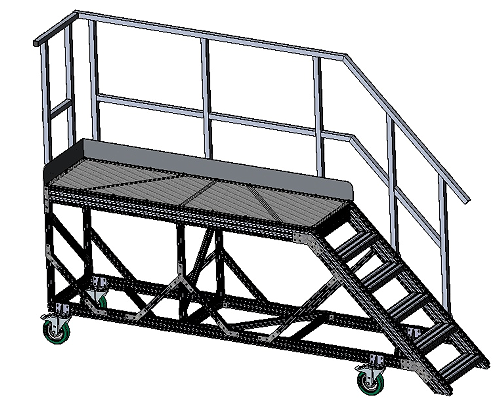 �Ƅ�ʽС�_�A܇�Y��3D�D�� STEP��ʽ