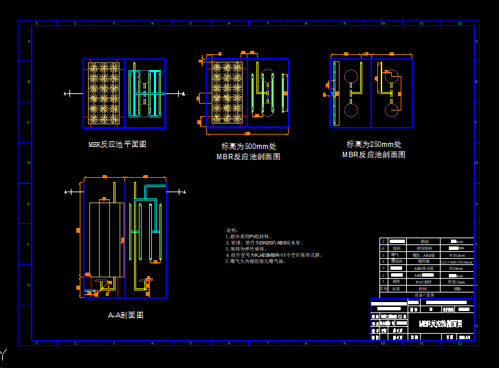 ̎��ӡȾ�Uˮ��һ�w��MBRĤ���ﷴ��(y��ng)������D