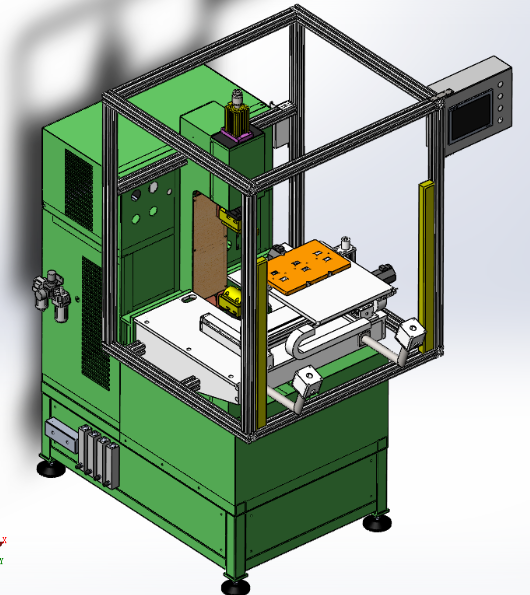 ̼ˢ���ӌ��C(j��)3D��(sh��)ģ�D�� Solidworks�O(sh��)Ӌ(j��)