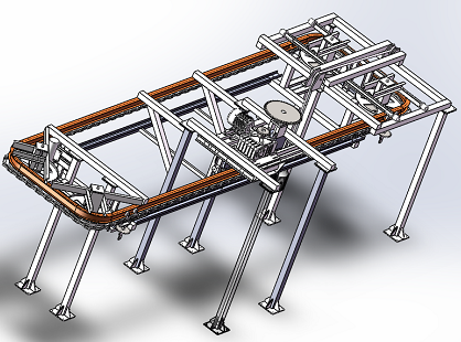 ģ���ӑҒ�ݔ�͙C�OӋ3D�D�� STEP��ʽ