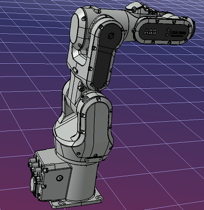 ICеABB CRB1100Sģ͈D stepʽ