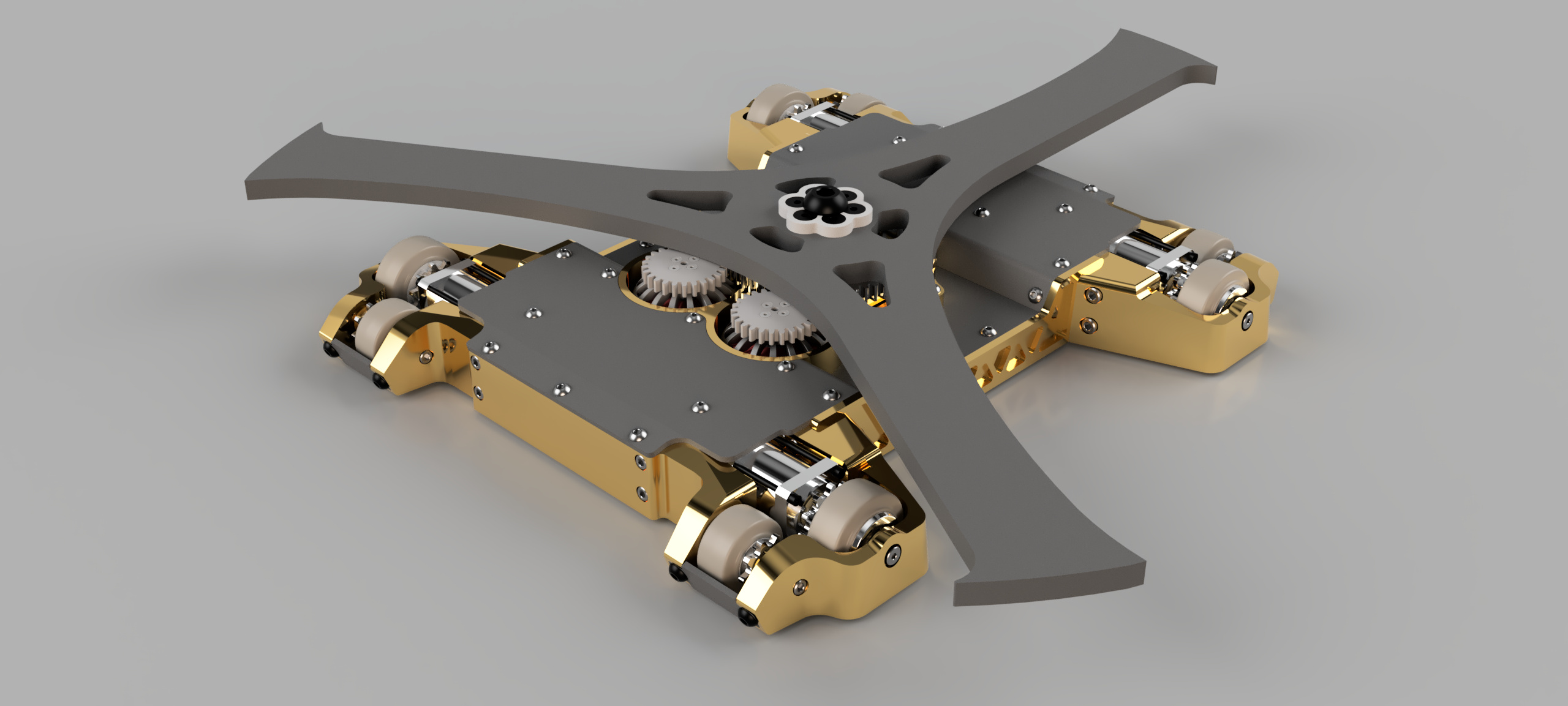Featherweight (30lb) Combat Robot�𶷙C����3D��ģ�D�� STEP��ʽ
