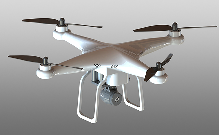 quadcopter-drone���S�o�˙C3D��(sh��)ģ�D�� Solidworks�O(sh��)Ӌ