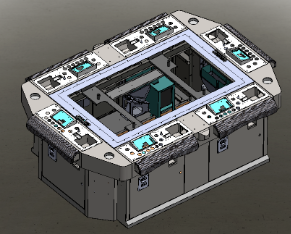 ���k��ĸ߉�늲��~�C3Dģ�͈D�� Solidworks�OӋ