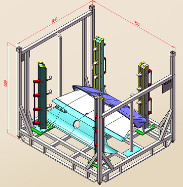 ��܇β�T���b�\ݔ�ϼ�3D��ģ�D�� STEP��ʽ