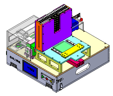 ����܇���Ԅ����ϙC�����g���Ԅ����ϣ�3Dģ�͈D�� Solidworks�OӋ