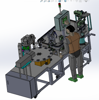 �b�亸�әz�y���һ�w�C3D��ģ�D�� Solidworks�OӋ ��IGS