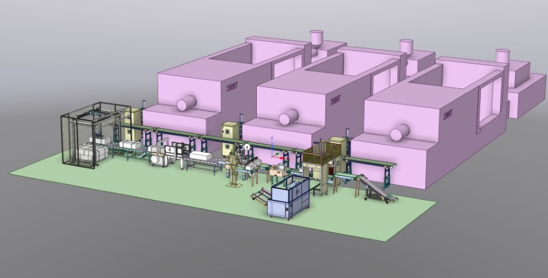 ע�ܙz�y(c��)���b�Ԅ�(d��ng)�b�侀3D��(sh��)ģ�D�� STP x_b��ʽ