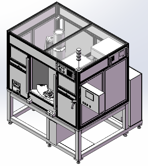 �y�����T�y�U���T�C3D��(sh��)ģ�D�� Solidworks�O(sh��)Ӌ