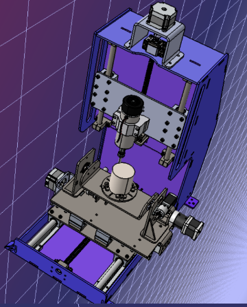 5һaxes Milling������יC��3D�D�� STEP��ʽ