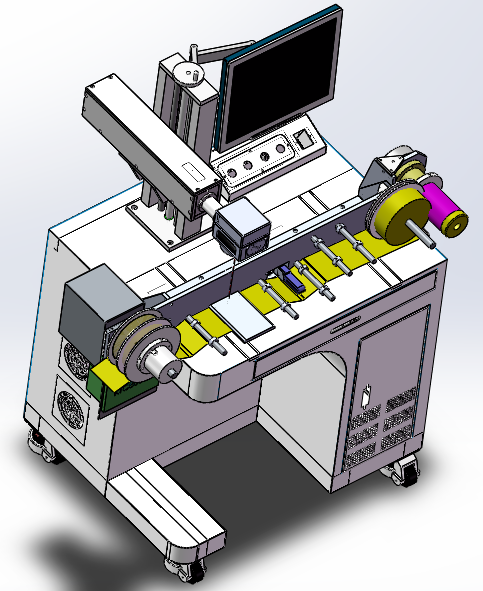 �����Ԅ�(d��ng)�M(j��n)�ϼ�����(bi��o)3D��(sh��)ģ�D�� Solidworks�O(sh��)Ӌ(j��) ��x_t