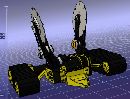 Royal Reptile�𶷙C����܇3D�D�� STEP��ʽ