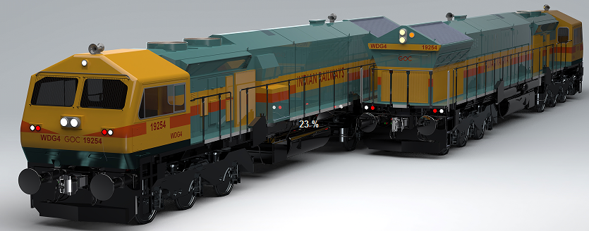 ӡ��WDGһ4���C܇��܇�^3D�D�� STEP��ʽ