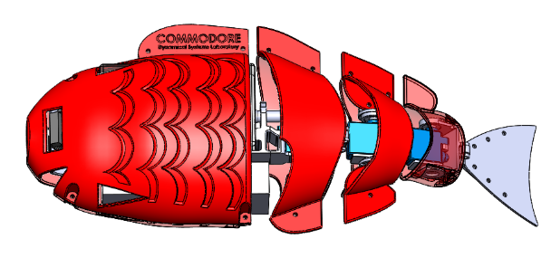 Commodore�����Cе�~3D��ģ�D�� Solidworks�OӋ