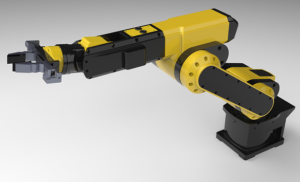 ���I�Ԅӻ��Cе��3D�D�� STEP��ʽ