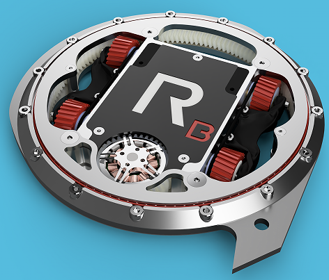 1.36kg�h���𶷙C����3D��ģ�D�� STEP��ʽ