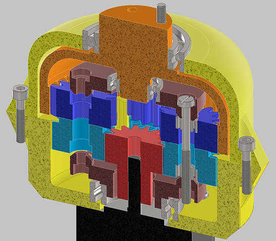 1��184 Nema17�ͺ������X݆��3D��ģ�D�� STP��ʽ