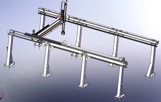 ���T��܇ ���Tʽ��ܙCе��3D��ģ�D�� Solidworks�OӋ